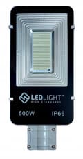 Miniatyrbild 9 av 11: STOR LED SOLGATALYKTA UTOMHUS KRAFTFULL 600W LYKTA MED SENSOR