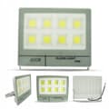 Miniatyrbillede 1 af 8: HALOGEN LED LAMPE 400W REFLEKTOR BYGGEHAVE LAGER HVID NY