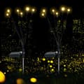 Pikkukuva 6 / 11: 2x aurinkolamppu, 6 LED-puutarhapalloa, ajetaan puutarhaan