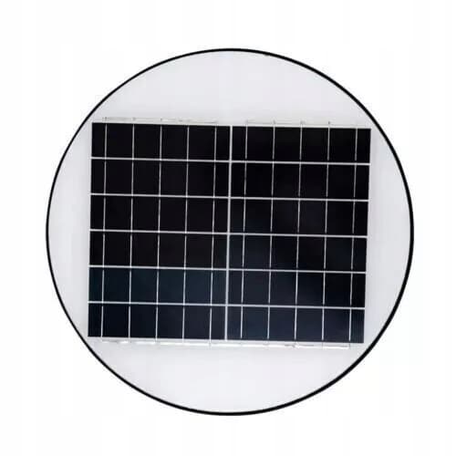 TRÄDGÅRDSLAMPA 360 SOLARGATALAMPA SKYMNINGSRÖRELSESENSOR 2000W