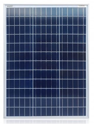STOR LED SOLGATALYKTA UTOMHUS KRAFTFULL 5000W LYKTA MED SENSOR