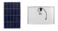 Miniatyrbild 9 av 11: SOLDRIVEN TRÄDGÅRDSLYKTA PÅ STÅNG KRAFTFULL 2000W GATULYKTA BATTERI 40Ah