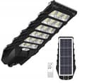 Miniatyrbild 1 av 11: LED SOLAR GATULYMPA UTOMHUS KRAFTFULL 1500W TRÄDGÅRDSLYKTA 900LED