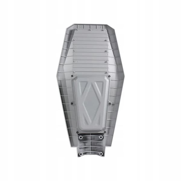 LED SOLAR GADELYGTE 1200W 40Ah med skumringsbevægelsessensor LANTERNE