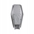 Pikkukuva 5 / 11: LED-AURINKOKÄYTTÖINEN KATUVALAISIN 1200 W 40 Ah ULKOKÄYTTÖÖN SOPIVAN PUUTARHATALON Lyhty