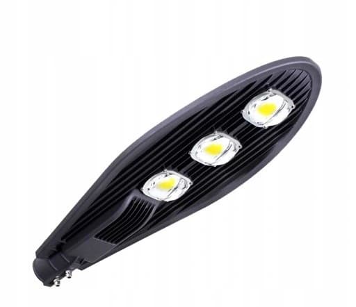 LED GADELYGTE 150W IP65 UDENDØRS TIL MALE VÆG STÆRK