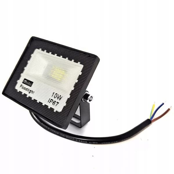 AUTOTALLIN HALOGEENI LED 10W VALONHALLIN PUUTARHAHEIJASTI IP65