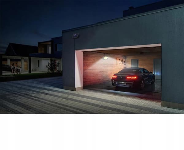 DEKORATIV SOLARLOFTSLAMPE 128 LED