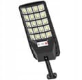 Miniatyrbild 1 av 7: TRÄDGÅRDSLYKTA SOLKOPPLAMPA FÖR STOLPE KRAFTFULL 2000W GATUPANEL CREE LED