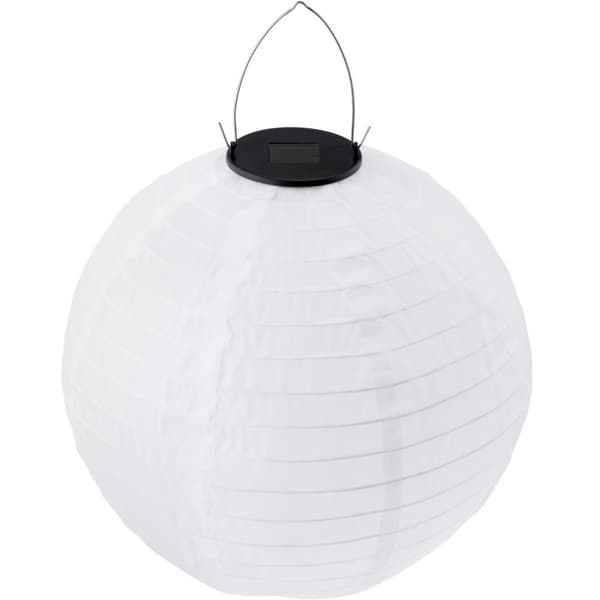 Solcelledrevet havelampe LED hængende lanterne ORIGAMI 30cm
