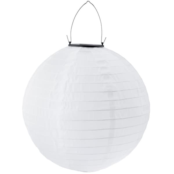Aurinkokennoinen puutarhavalaisin LED-riippuvalaisin ORIGAMI 20 cm