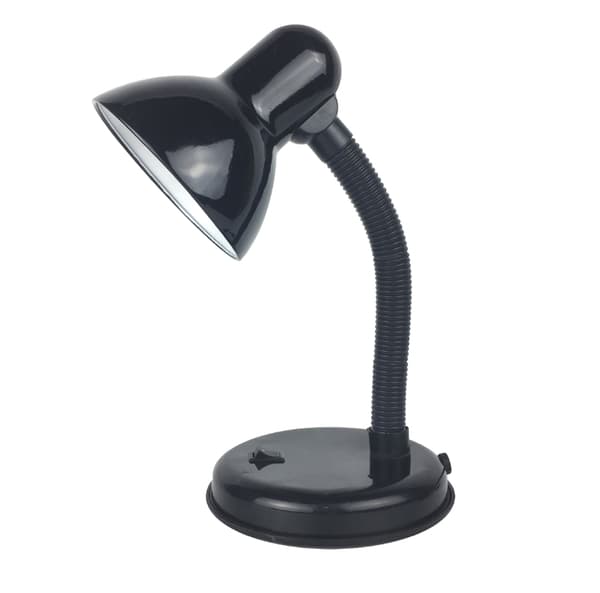 E27-lampa SOFI svart
