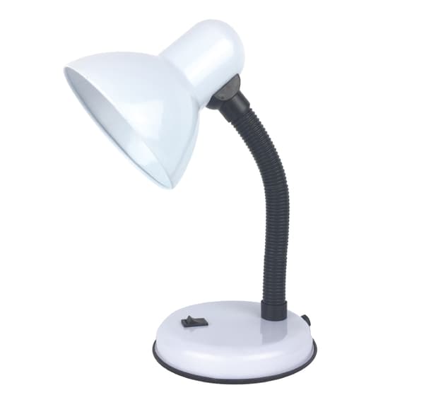 E27 SOFI-lampe hvid