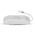 Miniatyrbillede 2 af 8: LED-panel V-TAC 29W 600x600 PMMA 137Lm/W VT-6129 4000K 3960lm
