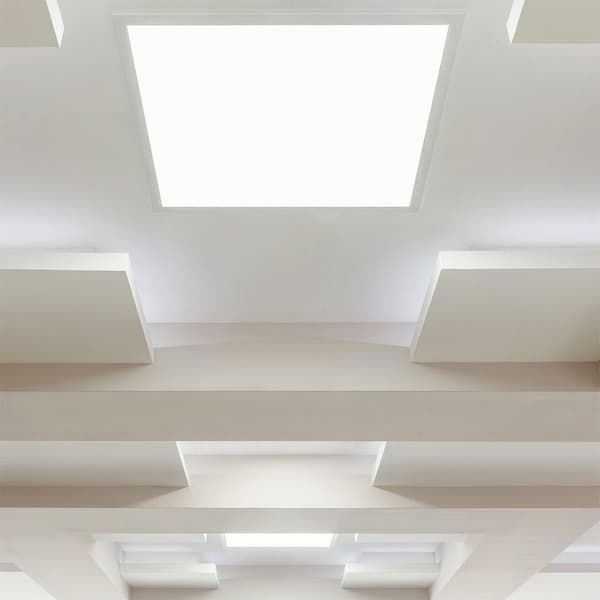LED-panel V-TAC VT-6139 36W 600x600 3i1 universal overflade-/planmontering 6500K 3960lm (SKU 638021)