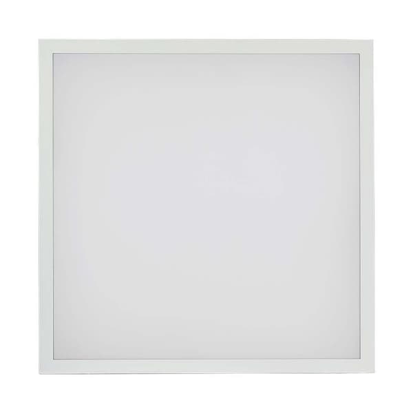 LED-panel V-TAC VT-6139 36W 600x600 3i1 universal overflade-/planmontering 6500K 3960lm (SKU 638021)
