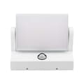 Miniatyrbillede 3 af 4: Projektor facadelampe V-TAC 17W LED bevægelsessensor hvid IP65 VT-11020-120-W 4000K 2520lm