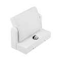 Miniatyrbillede 2 af 4: Projektor facadelampe V-TAC 17W LED bevægelsessensor hvid IP65 VT-11020-120-W 4000K 2520lm