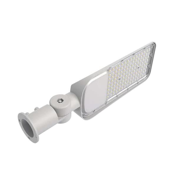V-TAC SAMSUNG CHIP LED-katuvalaisin ohjauksella ja valosensorilla 50W 120Lm/W VT-59ST-S 4000K 5000lm
