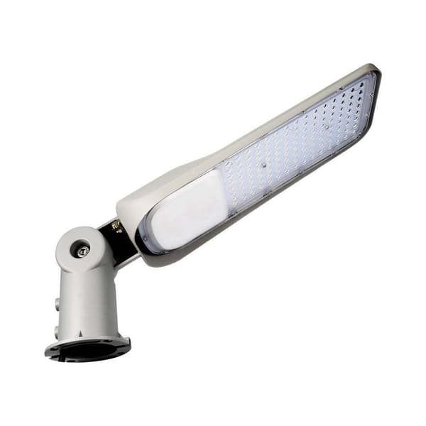 V-TAC SAMSUNG CHIP LED gadelampe med styring og lyssensor 50W 120Lm/W VT-59ST-S 4000K 5000lm