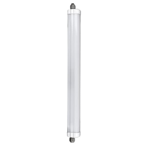 Hermetisk armatur V-TAC X-SERIES VT-1524 120cm 24W 160Lm/W 6400K 3840lm (SKU 216486) Hvid
