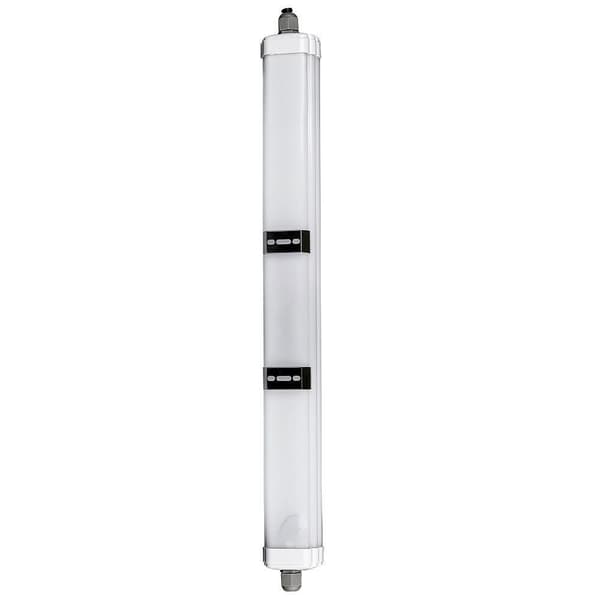 Hermetisk armatur V-TAC X-SERIES VT-1524 120cm 24W 160Lm/W 6400K 3840lm (SKU 216486) Hvid