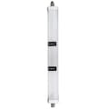 Miniatyrbillede 6 af 7: Hermetisk armatur V-TAC X-SERIES VT-1524 120cm 24W 160Lm/W 6400K 3840lm (SKU 216486) Hvid