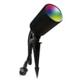 Miniatyrbild 1 av 7: Trädgårdsarmatur V-TAC VT-5167 7W LED SMART WiFI IP65 RGB+3000K-6500K 520lm (SKU 3014) Svart