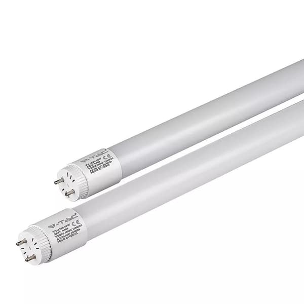 Hermetisk armatur V-TAC VT-15022 2x 150cm (2x 22W) 6400K 4000lm (SKU 6400) Sort