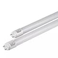 Miniatyrbillede 2 af 4: Hermetisk armatur V-TAC VT-15022 2x 150cm (2x 22W) 6400K 4000lm (SKU 6400) Sort