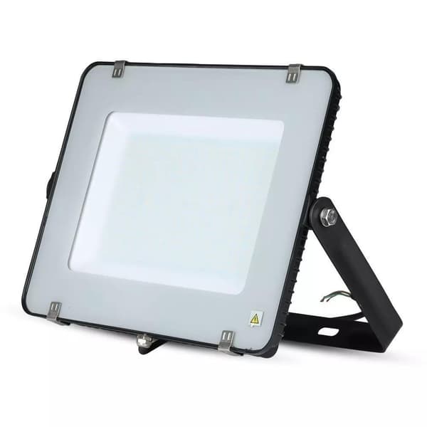 LED-projektor V-TAC 200W SAMSUNG CHIP Svart VT-200 4000K 16500lm 5 års garanti
