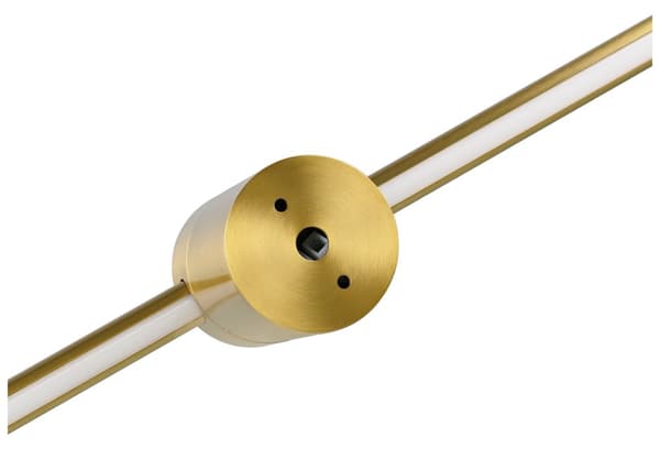 Activejet LED vägglampa AJE-HILTON Patina WW