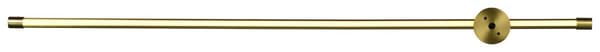 Activejet LED vägglampa AJE-HILTON Patina WW