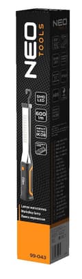 Miniatyrbild 6 av 6: NEO tools 99-043 ficklampa
