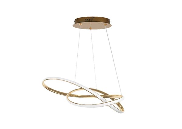 Activejet pendel AJE-MEGAN (guld)