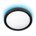 Miniatyrbillede 3 af 7: Moderne LED dæmpbar loftslampe Activejet PANAMA RGB trådløs fjernbetjening
