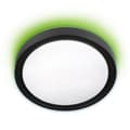 Miniatyrbillede 4 af 7: Moderne LED dæmpbar loftslampe Activejet PANAMA RGB trådløs fjernbetjening