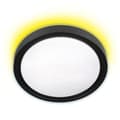 Miniatyrbillede 5 af 7: Moderne LED dæmpbar loftslampe Activejet PANAMA RGB trådløs fjernbetjening