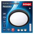 Miniatyrbillede 7 af 7: Moderne LED dæmpbar loftslampe Activejet PANAMA RGB trådløs fjernbetjening