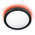 Miniatyrbillede 2 af 7: Moderne LED dæmpbar loftslampe Activejet PANAMA RGB trådløs fjernbetjening