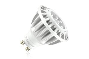 IntegreretLEDpæreGU10PAR165W(35W)2700K250lmVarmhvid