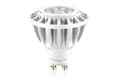 Miniatyrbillede 1 af 2: IntegreretLEDpæreGU10PAR165W(35W)2700K250lmVarmhvid