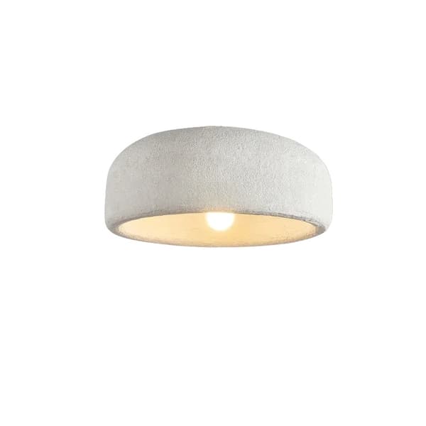 Nordisk Pendellampe, Justerbar Højde, Moderne Stil,hvidt lys 6500K, D40cm