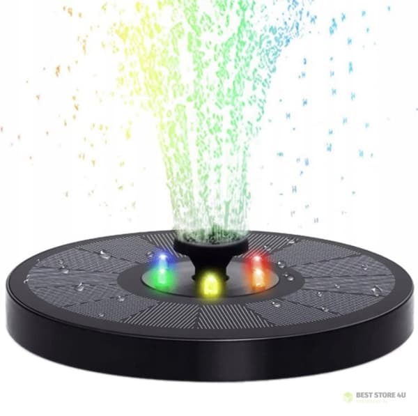ZD70G Solcellsdammp rgb