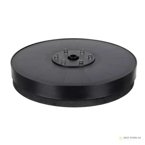 Solcellsdriven trädgårdsfontän LED Gardlov 23227
