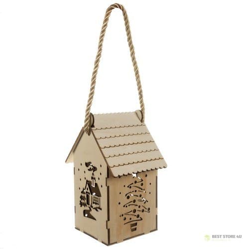 LED Adventslykta Ruhhy 22163