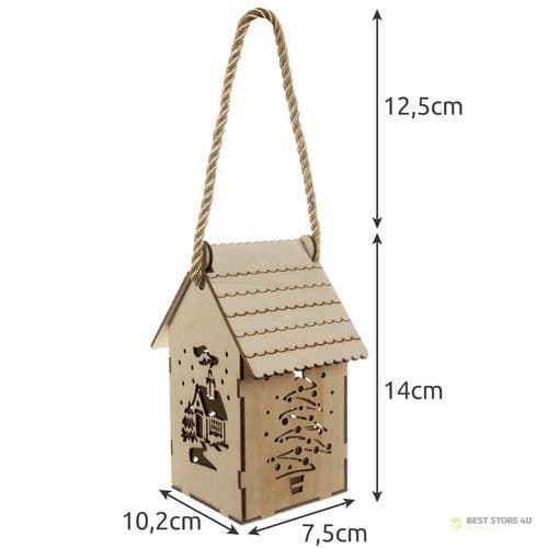 LED Adventslykta Ruhhy 22163