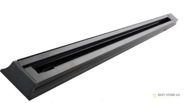 Enfas samlingsskena 150 cm svart