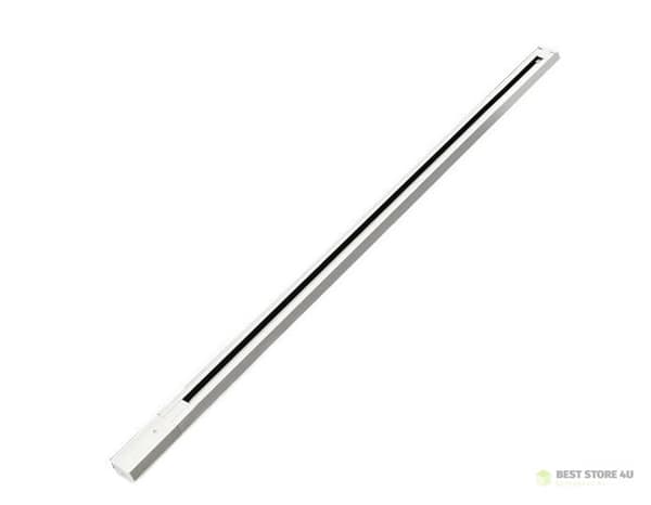 Enfas samlingsskena 150 cm vit