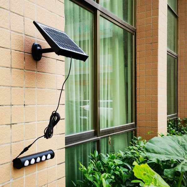 SOLARLAMPA TALENT 8W 4000K IP65